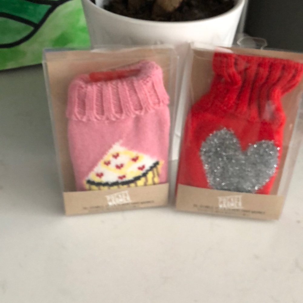 Hand warmers